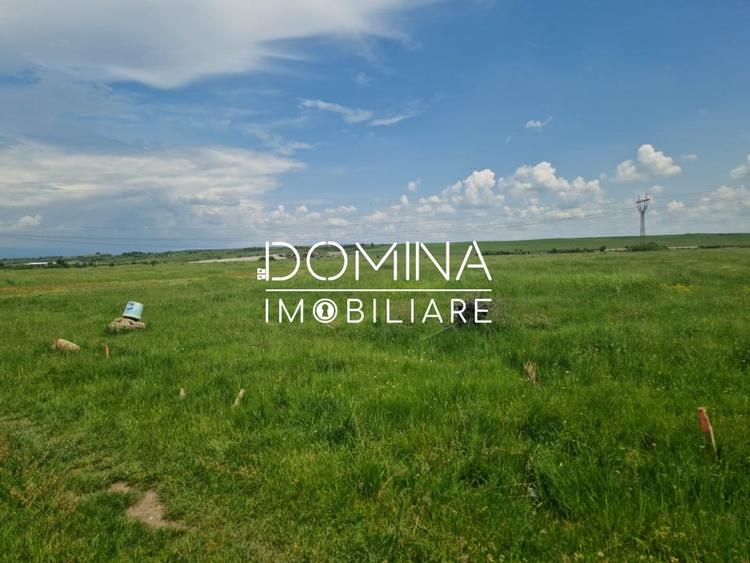 Teren agricol extravilan de 7040 mp, în Preajba