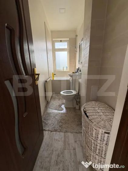 Apartament cu 2 camere semidecomandat în Trivale
