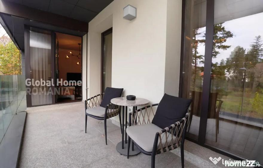 Hotel Serviced Residence | 3 Rooms + Parking | Primaverii - Bucuresti (Bucuresti-Ilfov) - 5