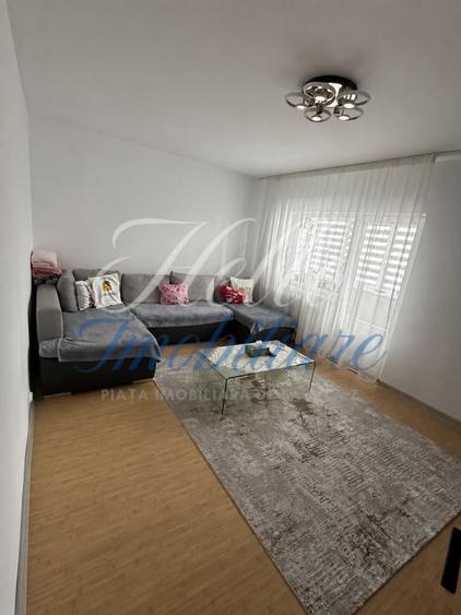 Apartament cu 2 camere decomandat, mobilat în Florești