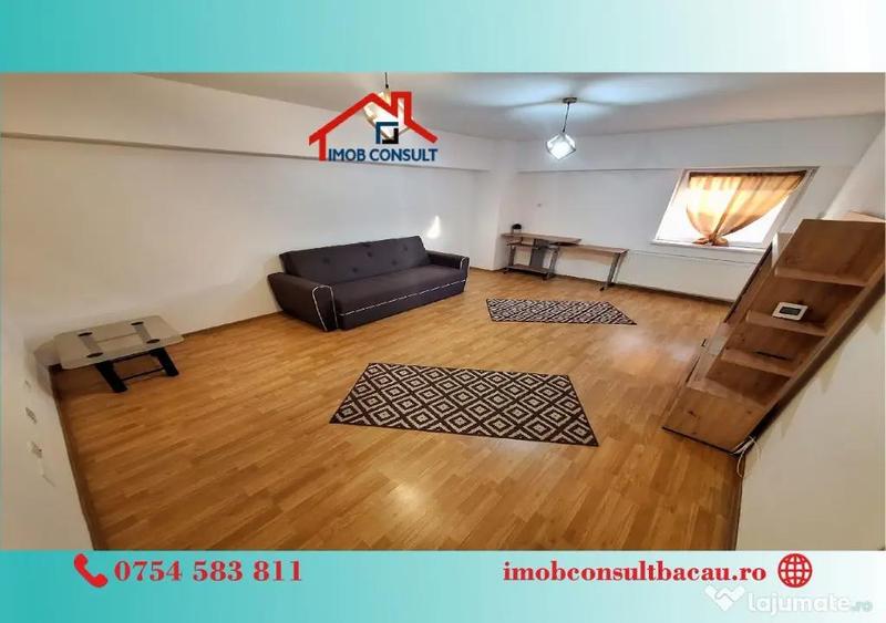 Apartament cu 2 camere decomandat în Banca Națională