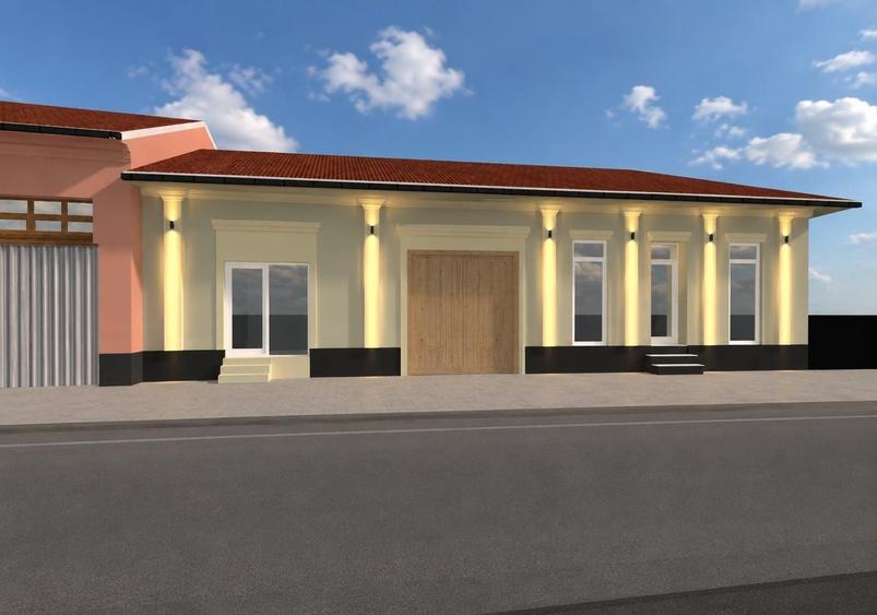 Spațiu comercial, de 150 mp, în Ultracentral