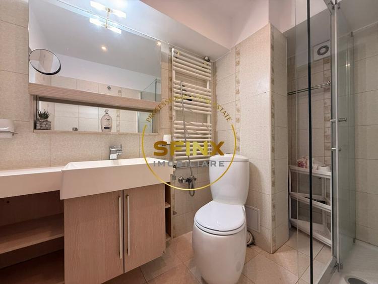 Apartament cu 4 camere decomandat, mobilat în Libertății