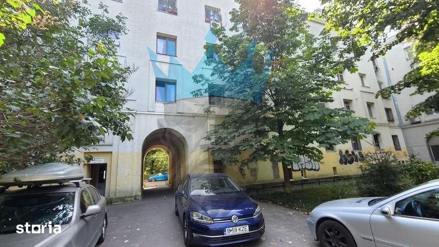 Apartament cu 2 camere, mobilat în Basarabia