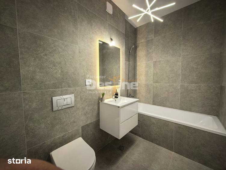 Apartament cu 3 camere în Baza 3