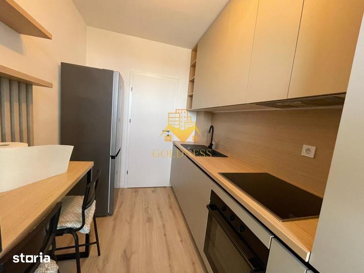 Apartament cu 2 camere în Între Lacuri