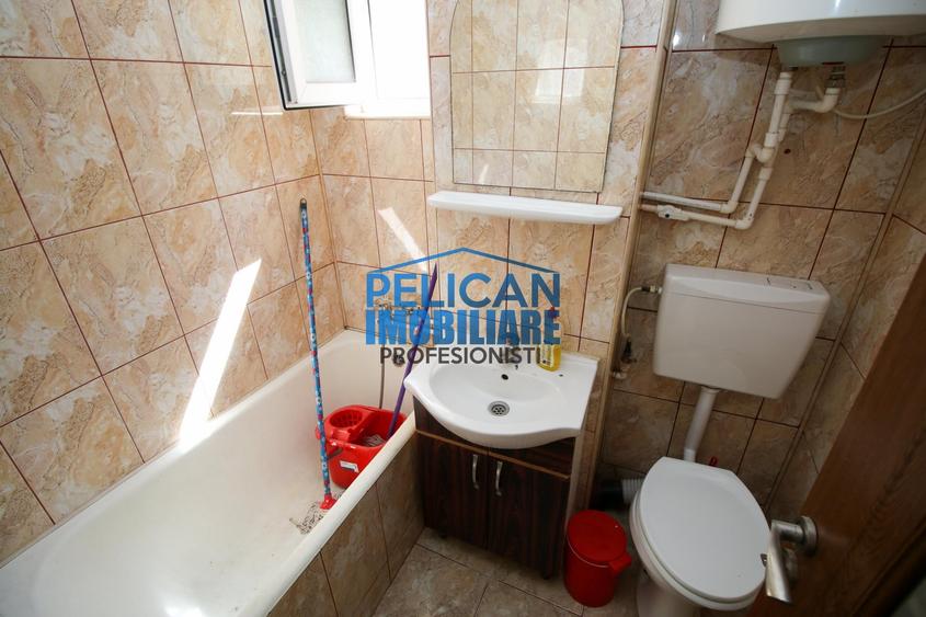 Apartament cu 2 camere semidecomandat în Spitalului