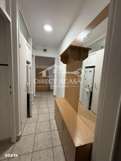 Apartament cu 3 camere în 7 Noiembrie