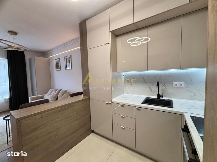 Metrou Berceni Ap 3 camere cu gradina Joy Rezidence - 6