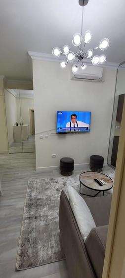 Apartament cu 2 camere semidecomandat în Canta