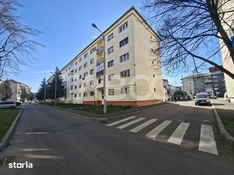 Strand etaj 1 Apartament decomandat 50 mpu balcon pivnita - 9