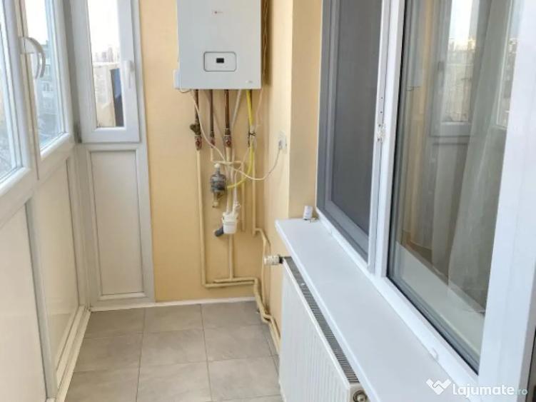 Apartament cu 2 camere semidecomandat în Miorița
