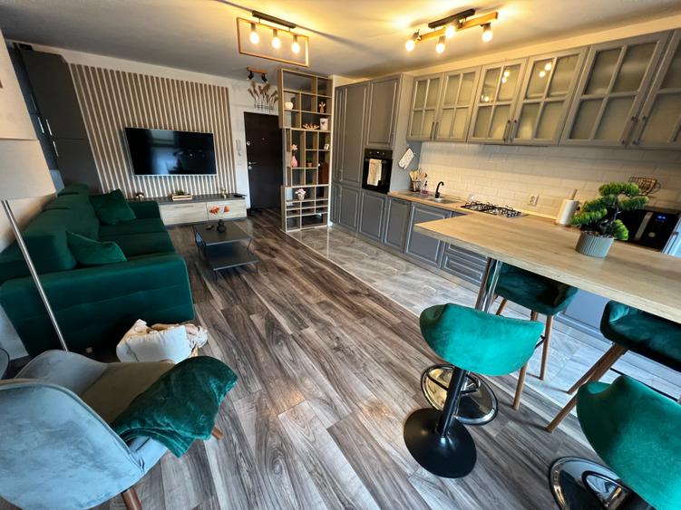 Apartament cu 2 camere în Central