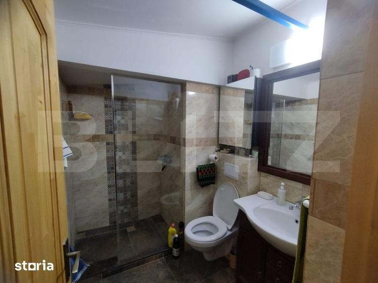Apartament cu 4 camere în Popas Păcurari