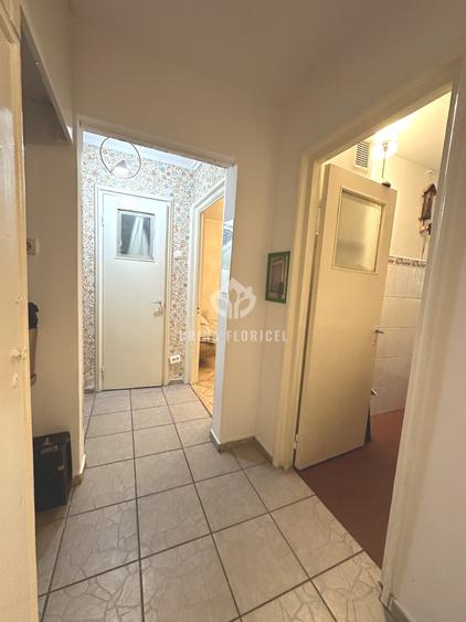 Apartament cu 2 camere decomandat, mobilat în Dorobanți