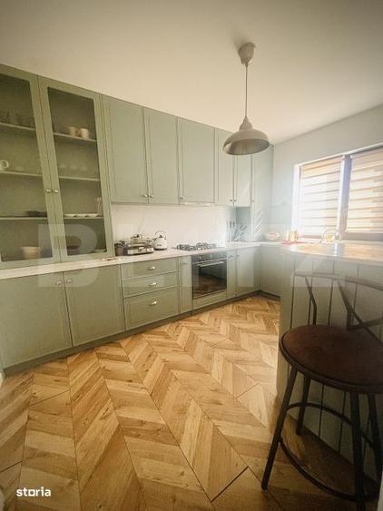 Duplex 4 camere P+1 | 101 mp utili | 288 mp teren | toate utilitatile - 7