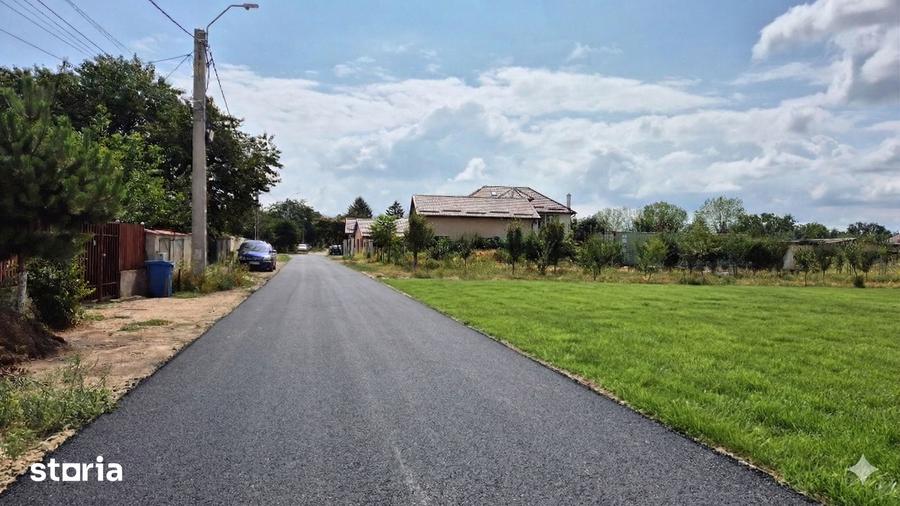 Teren de 592 mp, în Central
