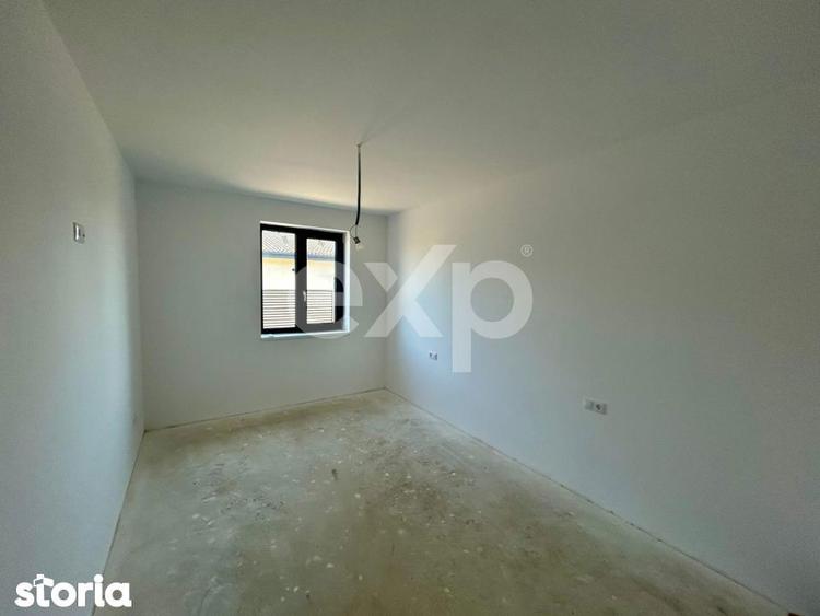Casă cu 4 camere cu Teren 500 Mp în Sânpetru