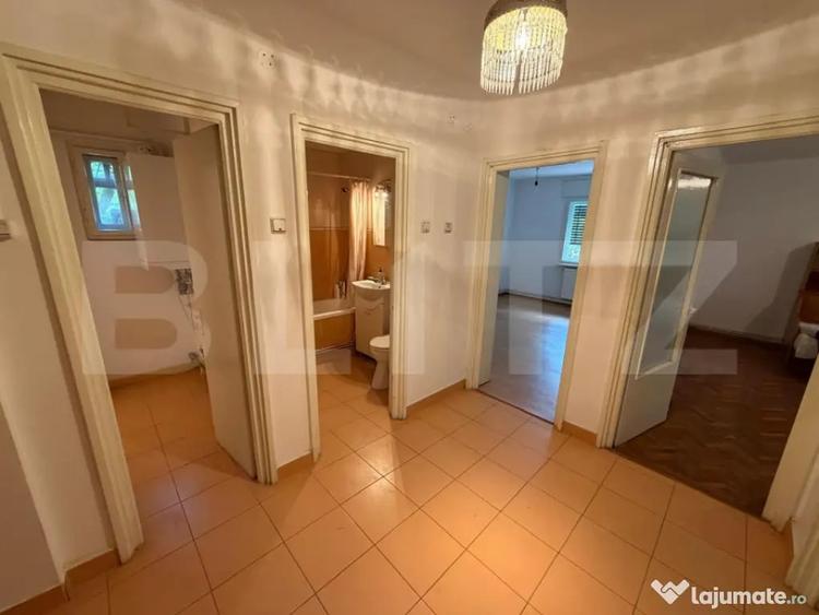 Apartament cu 2 camere decomandat în Calea București