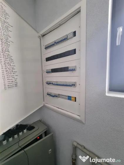 Casă cu 7 camere cu Teren 1145 Mp în Poroschia