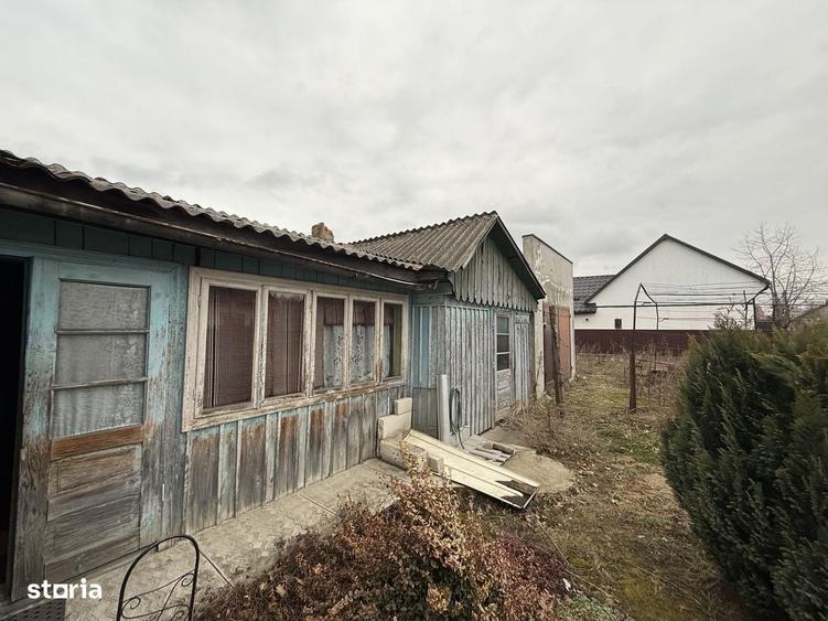 Casă cu 3 camere în Sfântu Ilie