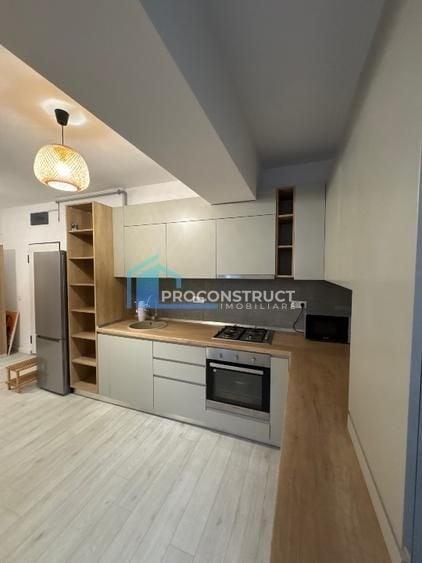 Apartament cu 2 camere decomandat, mobilat în Torontalului