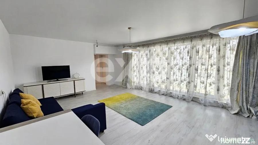 Apartament cu 2 camere decomandat în Viilor