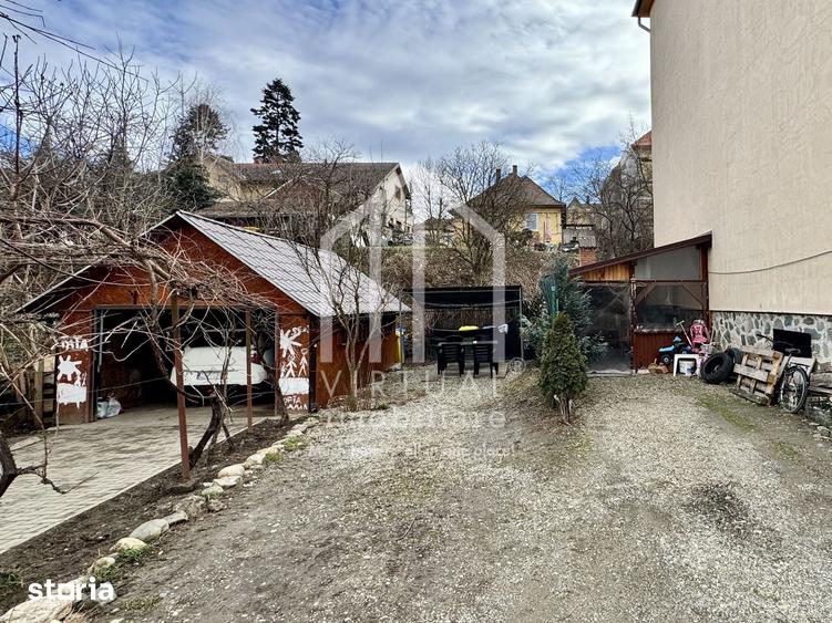 Apartament cu 3 camere în Central