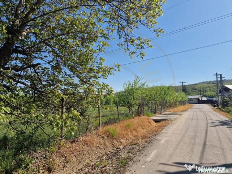 Teren de 3392 mp, în Călinești