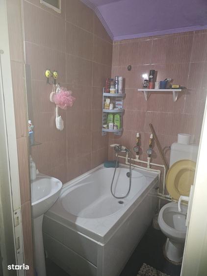 Garsonieră semidecomandată în CET