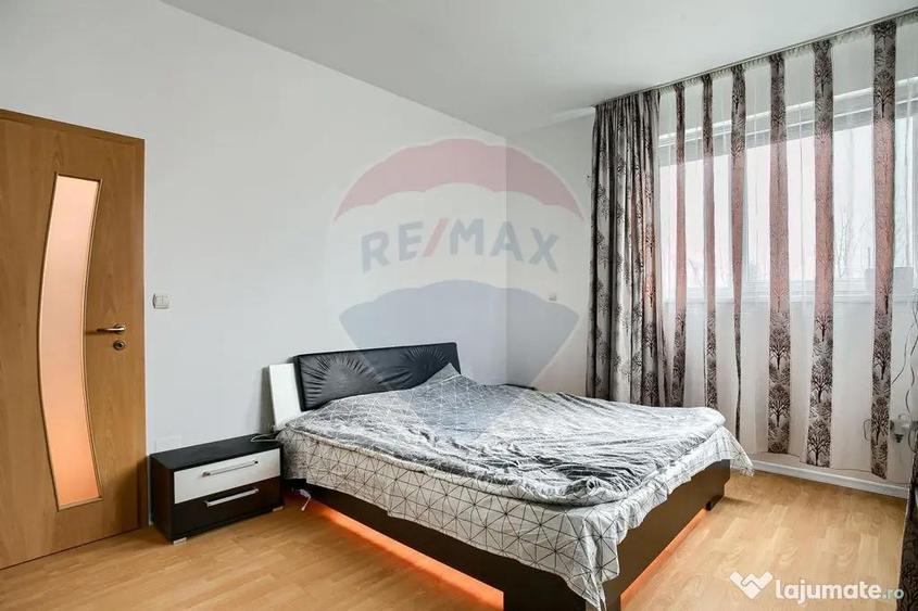 Apartament 3 camere cu terasa si loc de parcare de vanzar... - 17