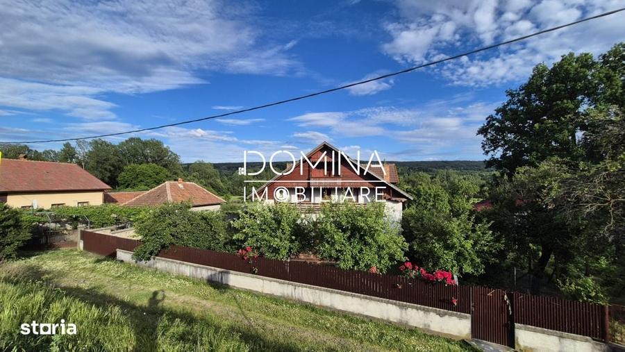 Casă cu 4 camere în Bălcești