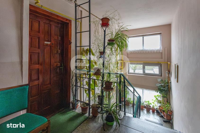 Apartament cu 2 camere în Central