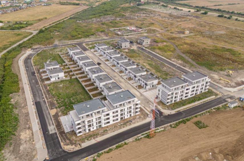 Teren Construcții intravilan de 440 mp, în Mehala