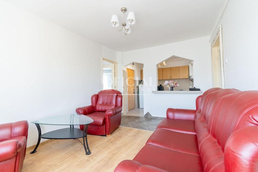 Apartament cu 3 camere decomandat, mobilat în Mănăștur
