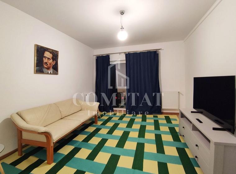 Apartament cu 2 camere decomandat, mobilat în Florești
