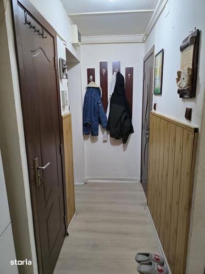 Apartament cu 2 camere semidecomandat în Mureșeni