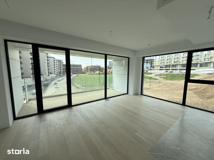 Apartament cu 2 camere în Floreasca