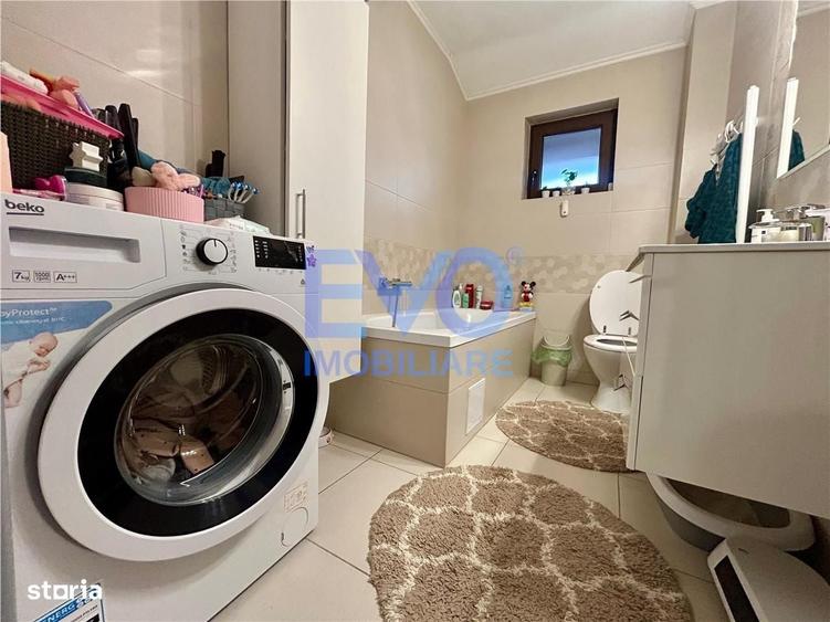 Apartament cu 2 camere decomandat în Hlincea
