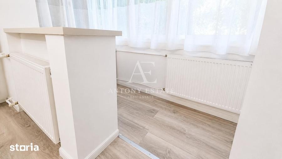 Apartament cu 2 camere decomandat în Rogerius