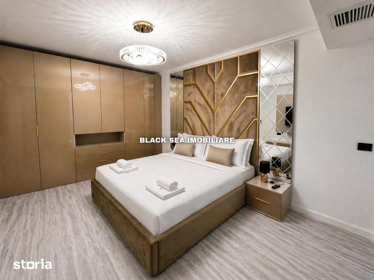 Apartament cu 3 camere semidecomandat în Nord