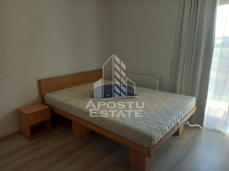 Apartament cu 2 camere decomandat, mobilat în Aradului