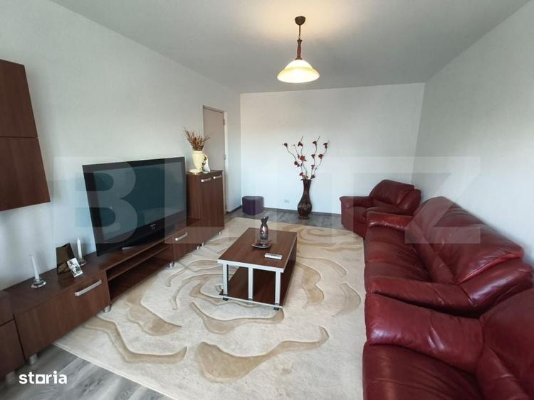 Apartament cu 3 camere decomandat în 1 Mai