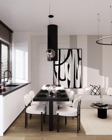 Apartament cu 3 camere decomandat în Periferie