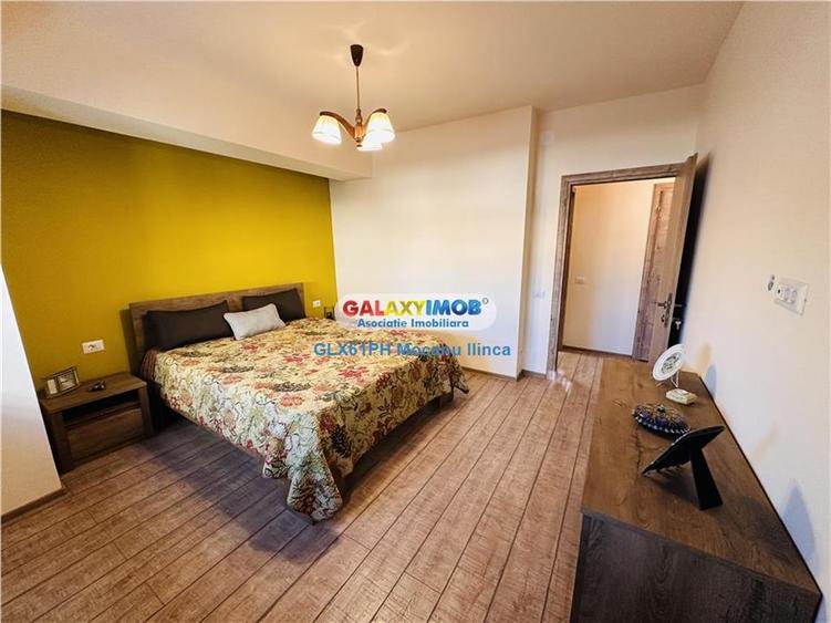 Apartament cu 3 camere decomandat, mobilat în Ultracentral