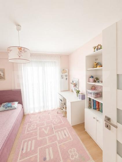 Apartament cu 4 camere decomandat, mobilat în Zorilor