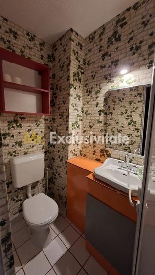 Apartament cu 3 camere decomandat, mobilat în Exercițiu