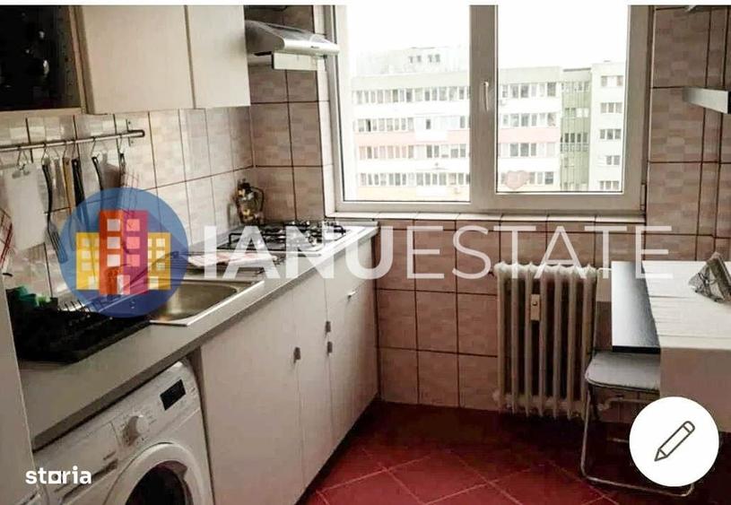 Apartament cu 2 camere decomandat în Obor