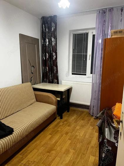 Apartament cu 2 camere semidecomandat în Băcâia