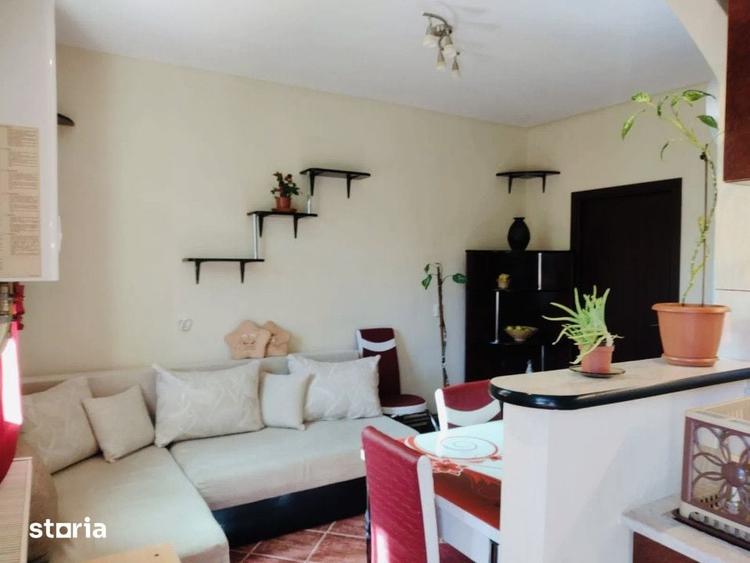 Apartament 2 camere, 44 mp, mobilat, utilat, Zona Gruia - 4